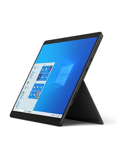 لپ تاپ 2 در 1 قابل تبدیل Surface Pro 8 با صفحه نمایش 13 اینچی، پردازنده Core i5 1145G7 / رم 8 گیگابایت / SSD 256 گیگابایت / گرافیک Intel UHD Graphite انگلیسی