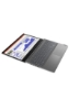 جدیدترین لپ تاپ باریک Ideapad 315IIL صفحه نمایش 15.6 اینچی FHD، پردازنده Core i5-10210U/12 گیگابایت رم/1 ترابایت هارد دیسک + 256 گیگابایت SSD/گرافیک Intel Iris Plus/ویندوز 11 آبی انگلیسی