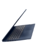 جدیدترین لپ تاپ اسلیم Ideapad 315IIL صفحه نمایش 15.6 اینچی FHD، پردازنده Core i5-10210U/12 گیگابایت رم/1 ترابایت هارد دیسک + 256 گیگابایت SSD/گرافیک Intel Iris Plus/انگلیسی/آبی عربی