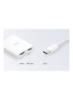 USB 3.2 و HDMI 1.4 Dual Type-C Hub White
