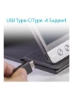 ZenScreen 15.6 اینچی Full HD IPS USB Type-C قابل حمل چشم مانیتور مشکی
