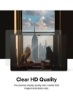 محافظ صفحه نمایش شیشه ای برای Samsung Galaxy Tab S8 Ultra Full Coverage Film - Clear