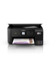 چاپگر مخزن جوهر خانگی Ecotank L3260 A4، رنگی، چاپگر 3 در 1 با اتصال برنامه Wifi و پنل هوشمند مشکی
