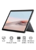 لپ‌تاپ 2 در 1 قابل تبدیل Surface GO 2 با صفحه نمایش لمسی 10.5 اینچی، پردازنده Pentium Gold 4425Y، 4 گیگابایت رم / 64 گیگابایت eMMC / گرافیک Intel UHD 615 پلاتینیوم انگلیسی