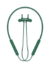 E1502 هدست بلوتوث گردنی مجهز به اسپورت در حال اجرا مغناطیسی داخل گوش سبز