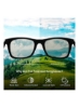 عینک آفتابی پریمیوم و پریمیوم Aviator Polarized And UV Protection Tints - اندازه لنز: 55 میلی‌متر - طلایی