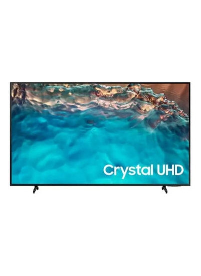 تلویزیون ال ای دی هوشمند 55 اینچ 4K Uhd با گیرنده داخلی 55BU8000 مشکی