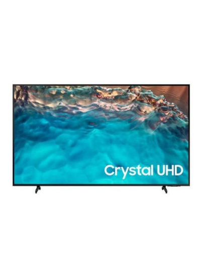 تلویزیون ال ای دی هوشمند 50 اینچ 4K Uhd با گیرنده داخلی 50BU8000 مشکی