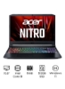 لپ تاپ گیمینگ Nitro 5 AN515-57، 15.6 اینچی QHD، 165 هرتز، اینتل Core i9-11900H 16 گیگابایت رم، 512 گیگابایت SSD، 6 گیگابایت Nvidia GeForce RTX 3060، ویندوز 11 انگلیسی مشکی