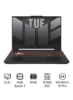 لپ‌تاپ گیمینگ TUF A15 FA507RE - 15.6 اینچی FHD، 144 هرتز، AMD Ryzen 7-6800H، 16 گیگابایت رم، 512 گیگابایت SSD، 4 گیگابایت NVidia GeForce RTX 3050Ti، Windows 10 Pro English Mecha