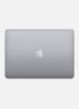 MacBook Pro 13 اینچی: تراشه Apple M2 با پردازنده 8 هسته ای و پردازنده گرافیکی 10 هسته ای، 512 گیگابایت SSD / گرافیک یکپارچه / نسخه خاورمیانه انگلیسی Space Grey