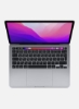 MacBook Pro 13 اینچی: تراشه Apple M2 با پردازنده 8 هسته ای و پردازنده گرافیکی 10 هسته ای، 256 گیگابایت SSD / گرافیک یکپارچه / نسخه بین المللی انگلیسی Space Grey