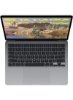MacBook Air 13.6 اینچی: تراشه Apple M2 با پردازنده 8 هسته ای و پردازنده گرافیکی 8 هسته ای، 256 گیگابایت SSD/Intel UHD Graphics English Space Grey