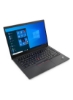 جدیدترین لپ تاپ تجاری و حرفه ای 2022 E14 G2 با صفحه نمایش 14 اینچی، پردازنده Core i5-1135G7 / رم 16 گیگابایت / SSD 512 گیگابایت / گرافیک Intel UHD انگلیسی / مشکی عربی