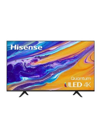 ULED 4K Premium Quantum Dot سری QLED 55 اینچ تلویزیون هوشمند اندروید 55U6G مشکی