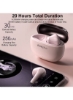 هدفون Thinkplus X15 Pro BT5.1 True Wireless Earphone هدست ورزشی با کنترل لمسی با میکروفون مشکی