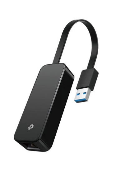 آداپتور شبکه USB 3.0 به Gigabit Ethernet LAN مشکی