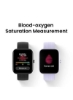 Bip 3 Smatwatch با صفحه نمایش رنگی بزرگ 1.69 اینچی با دو هفته عمر باتری و 60 حالت ورزشی مشکی