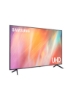 تلویزیون هوشمند بلوری 43 اینچی UHD 4K Flat Smart UA43AU7700 مشکی