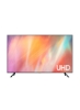 تلویزیون هوشمند بلوری 43 اینچی UHD 4K Flat Smart UA43AU7700 مشکی