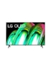 تلویزیون OLED 55 اینچی سری A2، طراحی صفحه سینما 4K Cinema HDR webOS22 با ThinQ AI Pixel Dimming OLED55A26LA مشکی