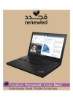 تمدید شد - لپ تاپ Thinkpad x260 (2016) با صفحه نمایش 12.5 اینچی، پردازنده Core i5 اینتل / نسل ششم / رم 4 گیگابایت / 128SSD / Intel HD Graphics مشکی انگلیسی مشکی