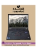 تمدید شده - لپ تاپ Thinkpad T410 (2000) با صفحه نمایش 14 اینچی، پردازنده Core i5 اینتل / نسل اول / 4 گیگابایت رم / 320 HDD / Intel HD Graphics مشکی انگلیسی مشکی