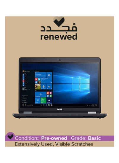 تمدید شد - لپ تاپ Latitude 7240 (2014) با صفحه نمایش 12.5 اینچی، پردازنده Core i5 اینتل/ نسل چهارم / 4 گیگابایت رم / 256 گیگابایت SSD / گرافیک Intel HD سیاه مشکی انگلیسی