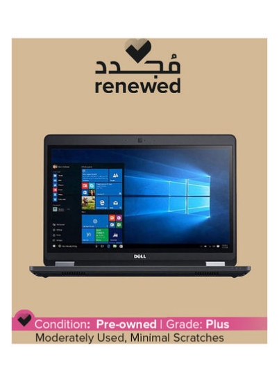 تمدید شد - لپ تاپ Latitude 7240 (2014) با صفحه نمایش 12.5 اینچی، پردازنده Core i5 اینتل، نسل چهارم / رم 4 گیگابایتی / SSD 256 گیگابایتی / گرافیک Intel HD سیاه مشکی انگلیسی سیاه