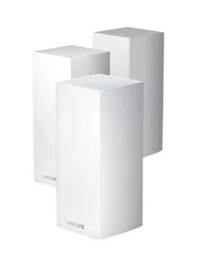 Velop MX12600 Tri-Band Whole Home Mesh WiFi 6 System (AX4200) سفید