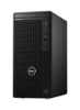 رایانه شخصی Optiplex 3090 Tower با پردازنده Core i5 / 4 گیگابایت رم / 1 ترابایت HDD / DOS / Intel HD Graphics مشکی