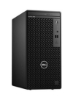 رایانه شخصی Optiplex 3090 Tower با پردازنده Core i5 / 4 گیگابایت رم / 1 ترابایت HDD / DOS / Intel HD Graphics مشکی