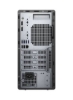 رایانه شخصی Optiplex 3090 Tower با پردازنده Core i5 / 4 گیگابایت رم / 1 ترابایت HDD / DOS / Intel HD Graphics مشکی