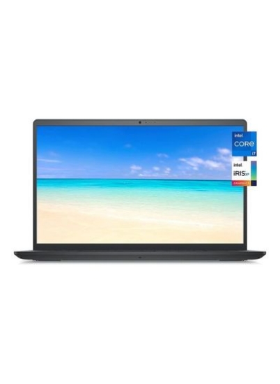 لپ تاپ Inspiron 15 3511 با صفحه نمایش 15.6 اینچی FHD، پردازنده Core i7-1165G7 / رم 16 گیگابایت / HDD 1 ترابایت / گرافیک Intel Iris Plus / ویندوز 10 خانگی انگلیسی مشکی