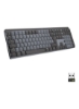 MX Mechanical Illuminated Performance Wireless Keyboard Graphite