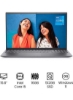 Inspiron 5510 Profesional با صفحه نمایش 15.6 اینچی Full HD / پردازنده Core i5-11300H / 16 گیگابایت رم / 512 گیگابایت SSD / Intel Iris Xe گرافیک / ویندوز 11 انگلیسی / نقره ای عربی