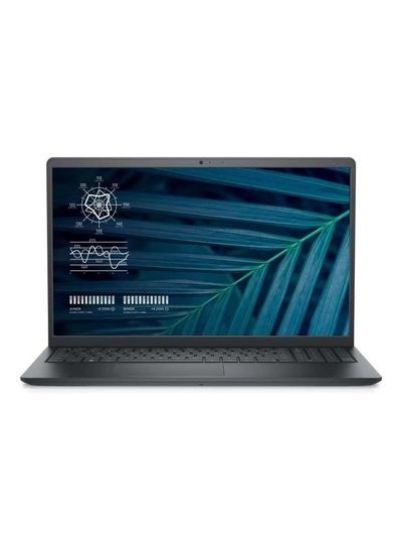 لپ تاپ Vostro 15 3510 با صفحه نمایش 15.6 اینچی، پردازنده Core i7-1165G7، 16 گیگابایت رم / 1 ترابایت HDD + 256 گیگابایت SSD / 2 گیگابایت NVIDIA Geforce MX 350 گرافیک 2 گیگابایت / Windows-10 انگلیسی مشکی