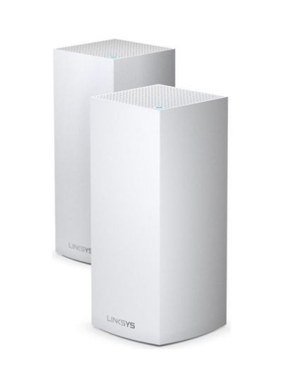 Velop MX8400 Tri-Band Whole Home Mesh WiFi 6 System (AX4200) WiFi Router 2-Pack | سفید