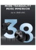 EC302 PistonBuds Pro True Wireless Hybrid Active Noise Cancelling EarBuds مشکی