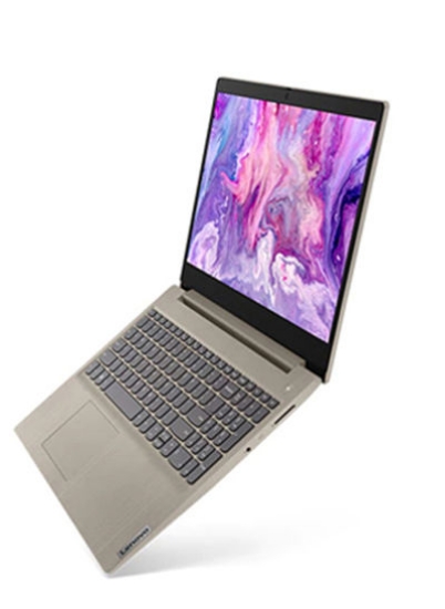 لپ تاپ 82H700Q3AK با صفحه نمایش 14 اینچی، پردازنده Core i5-1135G7، رم 8 گیگابایتی / HDD 1 ترابایتی / گرافیک Intel UHD انگلیسی / طلایی عربی