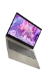 لپ تاپ 82H700Q3AK با صفحه نمایش 14 اینچی، پردازنده Core i5-1135G7، رم 8 گیگابایتی / HDD 1 ترابایتی / گرافیک Intel UHD انگلیسی / طلایی عربی