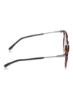 عینک آفتابی مربعی مردانه L870S - اندازه لنز: 55 میلی متر - هاوانا