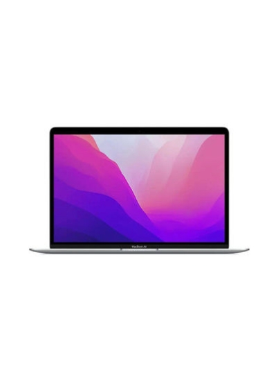 لپ تاپ Macbook Pro با صفحه نمایش 13.3 اینچی، CPU 8 هسته ای M2 و پردازنده گرافیکی 10 هسته ای / رم 16 گیگابایتی / SSD 1 ترابایتی / گرافیک Intel UHD انگلیسی / نقره ای عربی