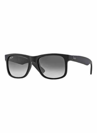 عینک آفتابی مردانه Wayfarer Shape RB4165 601/8G 55 - اندازه لنز: 55 میلی متر - مشکی