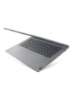 لپ تاپ Ideapad 3 با صفحه نمایش 14 اینچی، پردازنده Core i5-1035G1/1 ترابایت هارد دیسک + 256 گیگابایت SSD/ 8 گیگابایت رم 2666 مگاهرتز DDR4/WIN11/گرافیک Intel UHD با کیف خاکستری انگلیسی