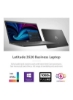 لپ تاپ تجاری و حرفه ای Latitude 3520 با صفحه نمایش 15.6 اینچی ضد تابش، پردازنده های Core i3 1005G1/12GB RAM/1TB HDD + 256GB SSD Nvme/Intel Iris XE Graphics 620/ Windows 11 with Bag English Black