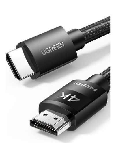 کابل HDMI 4K@60HZ 5M پرسرعت HDMI 2.0 سیم 18 گیگابیت بر ثانیه با اترنت HDR ARC Video Wire برای MacBook Pro 2021 PS5 PS4 سوئیچ Xbox TV Blu-ray کامپیوتر لپ تاپ سیاه