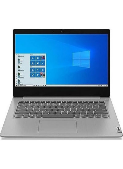 لپ تاپ Ideapad 3 14IGL05 با صفحه نمایش 14 اینچی FHD، پردازنده Celeron N4020، 4 گیگابایت رم / 1 ترابایت HDD / گرافیک Intel UHD / Windows-10 انگلیسی خاکستری پلاتینی