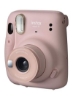 بسته نرم افزاری Instax Mini 11 Mega Pack - دوربین Mini 11، 40 برگه اینستاکس، 2 باتری، برچسب فیلم Instax، دکمه های شاتر، Instax Bunting و چیزهای خوب