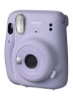 بسته Instax Mini 11 Mega Pack - دوربین Mini 11، 40 برگه اینستاکس، 2 باتری، برچسب فیلم Instax، دکمه های شاتر، Instax Bunting و چیزهای خوب